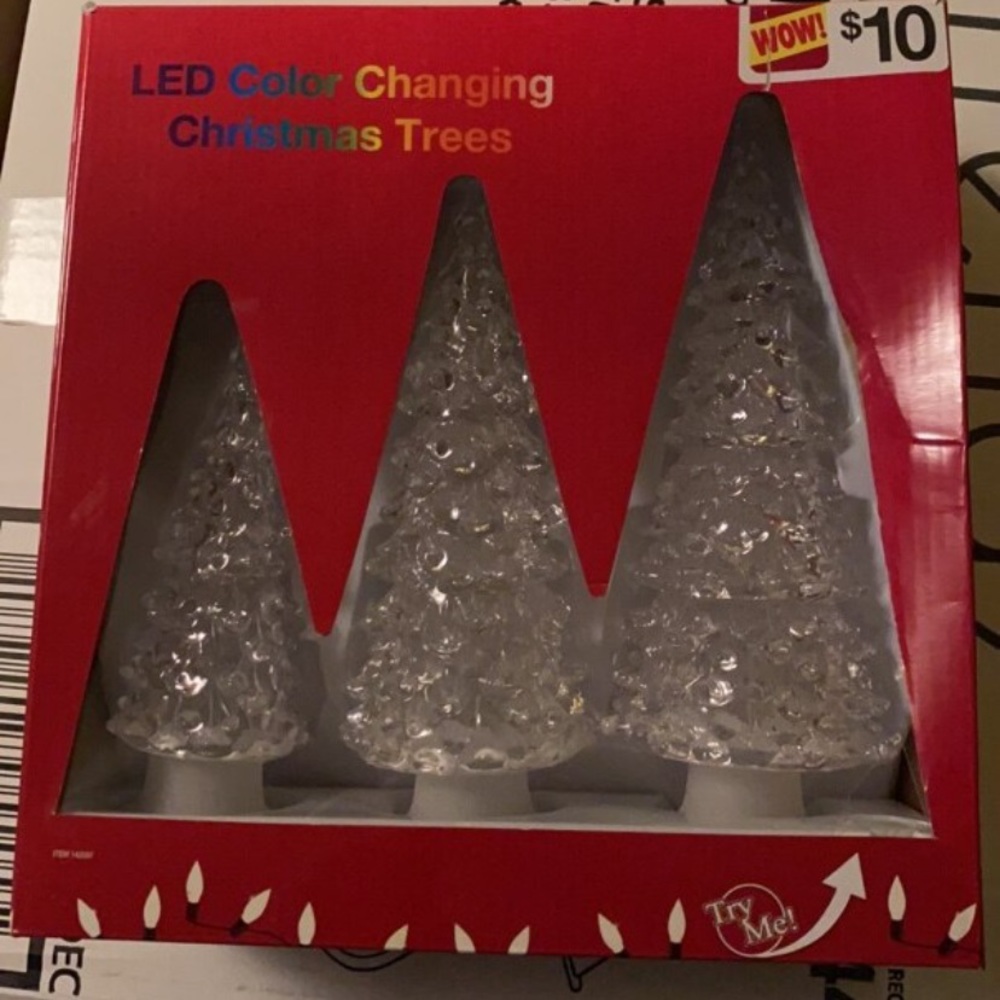 Christmas lights